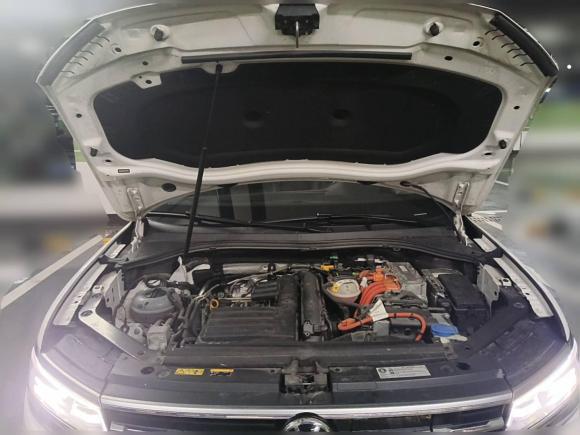 [杭州·沪A] 二手大众途观L新能源2021款 430PHEV 插电混动旗舰版