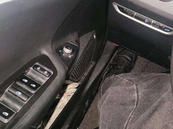 [上海·浙A] 二手吉利几何吉利几何A2021款 Pro 畅享高维续航版 430KM A430平方版