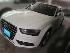 [成都·川A] 奥迪奥迪A4L2016款 35 TFSI 典藏版 自动标准型