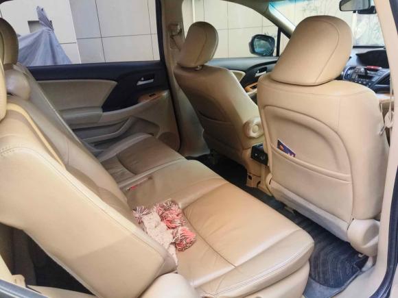 [西安·陕U] 二手本田奥德赛2009款 2.4L 领秀版