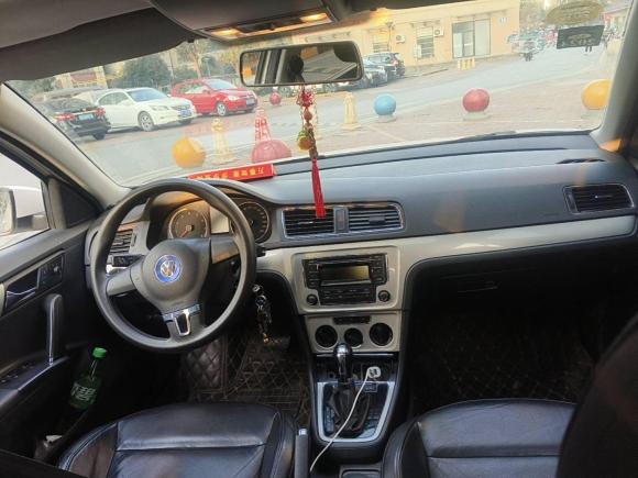 [无锡·苏B] 二手大众朗行2013款 1.6L 自动舒适型