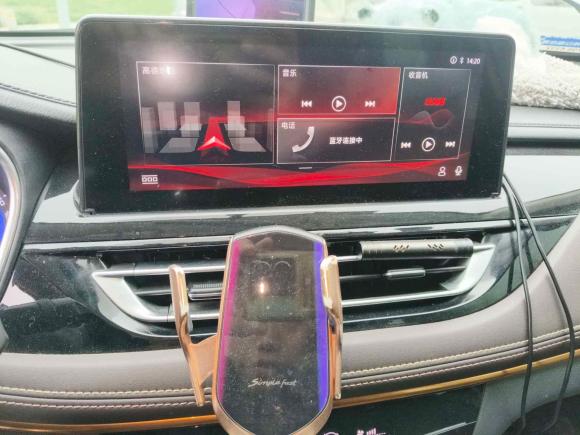 [常州·浙G] 二手长安逸动DT2018款 1.6L 手动智享型