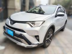 [佛山·粤Y] 丰田RAV4荣放2016款 2.0L CVT两驱都市版 国V