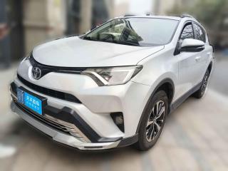 丰田RAV4荣放2016款 2.0L CVT两驱都市版 国V「佛山二手车」「天天拍车」