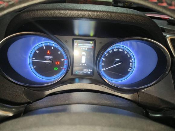 [杭州·浙A] 二手开瑞开瑞K602017款 1.5L 手动旗舰型