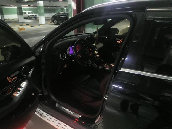 [宁波·浙B] 二手奔驰奔驰GLC2016款 GLC 260 4MATIC 动感型