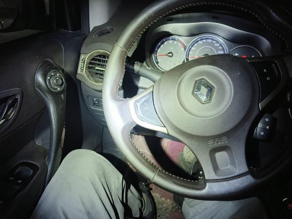 [合肥·皖A] 二手雷诺科雷傲2014款 2.5L 四驱舒适版