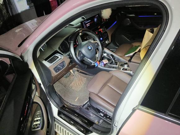 [杭州·浙A] 二手宝马宝马X12020款 sDrive25Li 领先型