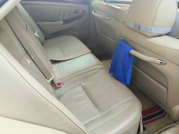 [苏州·苏E] 二手丰田皇冠2008款 2.5L 5周年纪念版