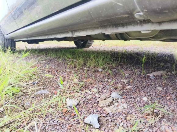 [合肥·皖A] 二手别克别克GL82014款 2.4L 经典版