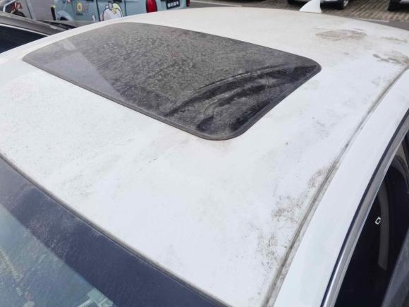 [青岛·鲁B] 二手别克君威2017款 20T 精英型