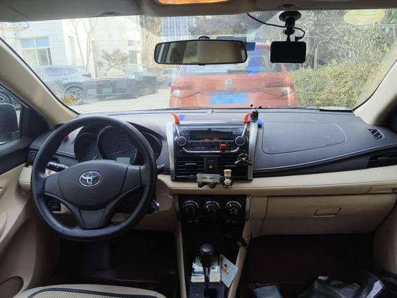 [上海·闽D] 二手丰田威驰2016款 1.5L 自动智臻星耀版