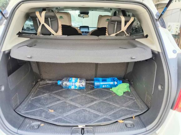 [武汉·鄂A] 二手别克昂科拉2014款 1.4T 自动两驱都市精英型