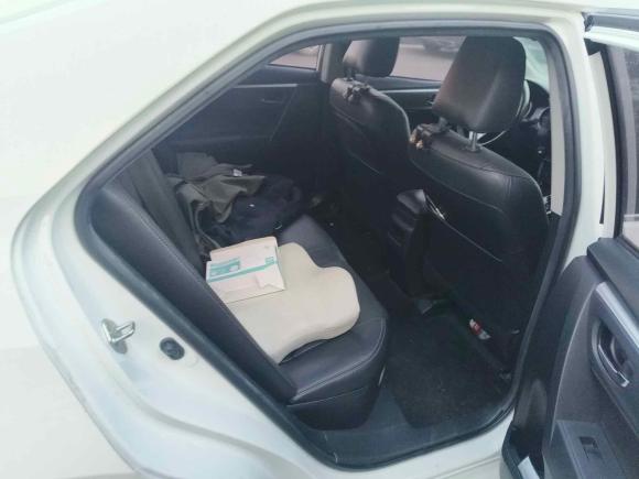 [南京·苏A] 二手丰田卡罗拉双擎E+2019款 1.8L E-CVT豪华版