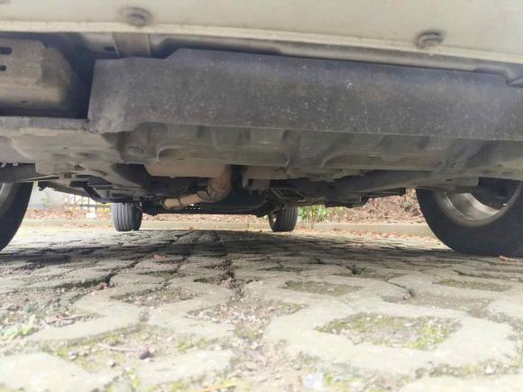 [上海·沪C] 二手别克别克GL82011款 2.4L CT舒适版