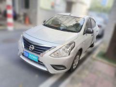 [合肥·皖A] 日产阳光2015款 1.5XE CVT舒适版