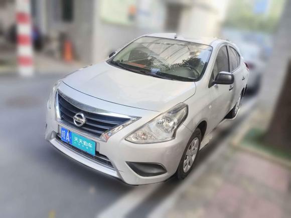 日产阳光2015款 1.5XE CVT舒适版「合肥二手车」「天天拍车」