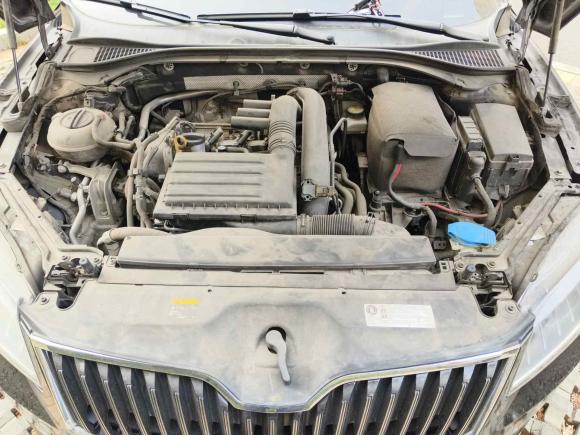 [青岛·鲁B] 二手斯柯达速派2018款 TSI280 DSG标准版 国V