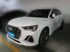 [上海·苏A] 奥迪奥迪Q32021款 35 TFSI 时尚动感型