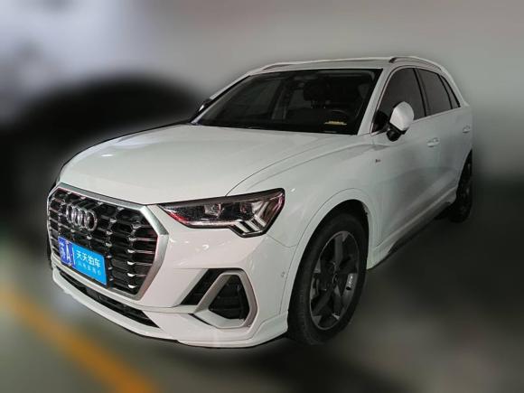 奥迪奥迪Q32021款 35 TFSI 时尚动感型「上海二手车」「天天拍车」