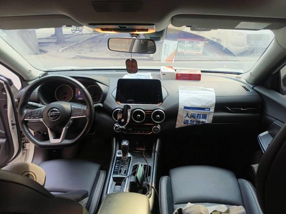 [武汉·粤E] 二手日产轩逸2022款 1.6L XL CVT悦享版