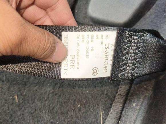 [常州·苏D] 二手本田缤智2017款 1.5L CVT两驱舒适型