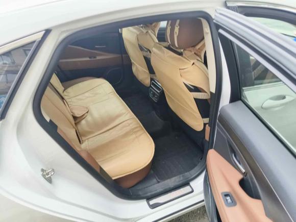 [杭州·浙A] 二手吉利汽车博瑞2017款 1.8T 尊贵型