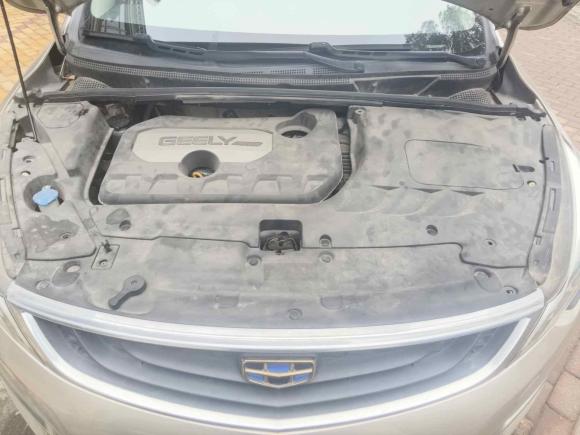 [无锡·苏B] 二手吉利汽车帝豪GS2016款 运动版 1.8L 手动领尚型