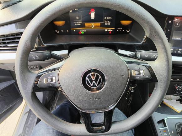 [西安·陕U] 二手大众朗逸2022款 280TSI DSG舒适版