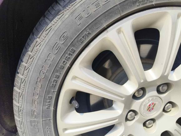 [芜湖·苏A] 二手凯迪拉克凯迪拉克XTS2013款 28T 典雅型