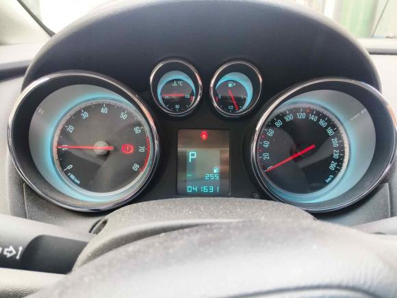 [嘉兴·浙F] 二手别克英朗2013款 XT 1.6L 自动时尚版