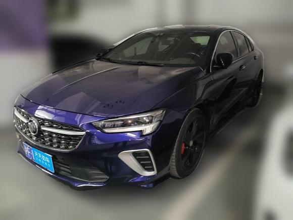 [上海·沪F] 二手别克君威2020款 GS 28T 尊贵型