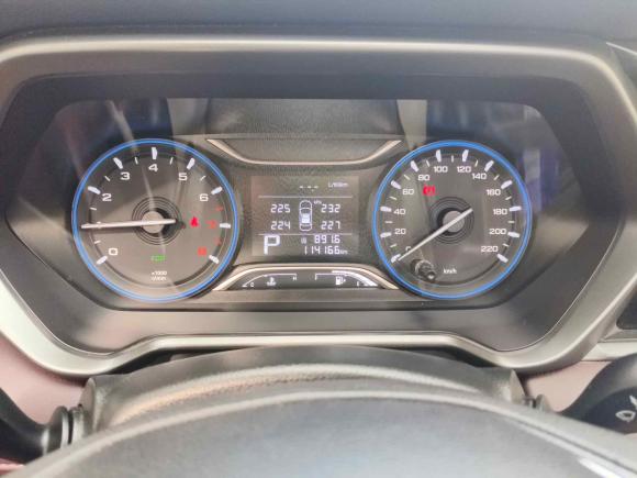 [南通·苏F] 二手广汽传祺传祺GS42021款 270T 自动精英科技版