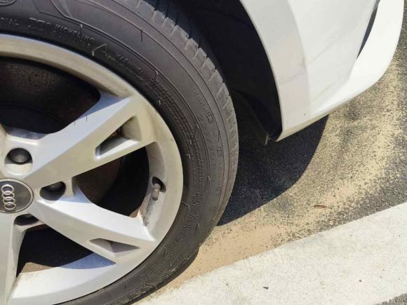 [青岛·鲁B] 二手奥迪奥迪A4L2017款 Plus 40 TFSI 时尚型