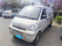 [青岛·鲁B] 五菱汽车五菱荣光EV2022款 基本型封窗车2座鹏辉电池