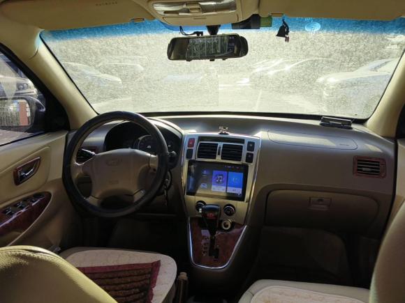 [青岛·鲁U] 二手现代途胜2009款 2.0L 自动两驱天窗型