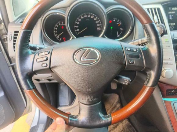 [深圳·粤B] 二手雷克萨斯雷克萨斯RX经典2006款 350