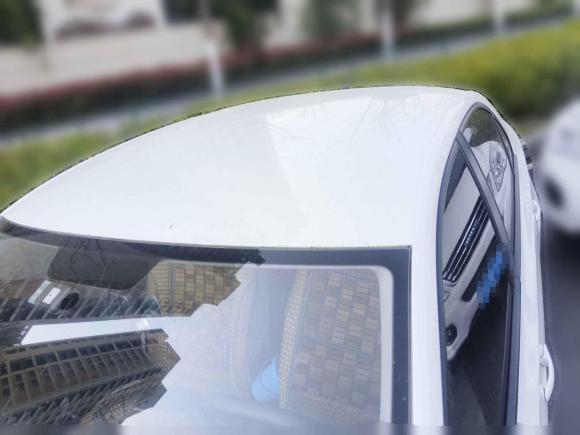 [合肥·皖H] 二手大众桑塔纳2019款 1.5L 手动风尚版 国VI