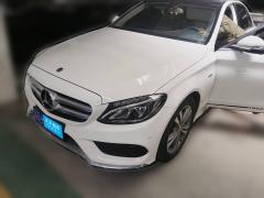 [合肥·皖A] 奔驰奔驰C级2017款 C 200 L 运动版