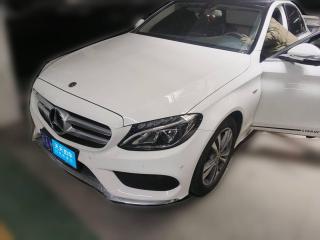 奔驰奔驰C级2017款 C 200 L 运动版「合肥二手车」「天天拍车」