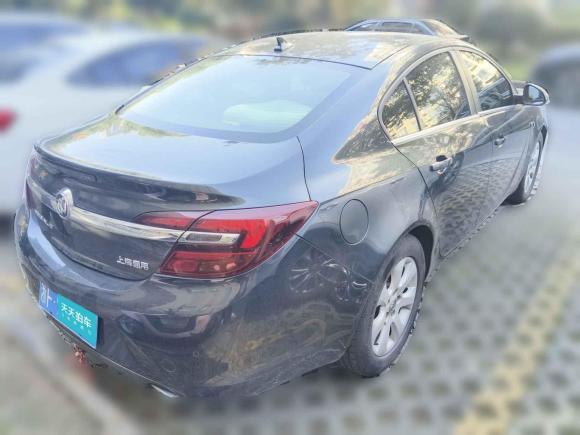 [嘉兴·浙F] 二手别克君威2014款 1.6T 时尚技术型