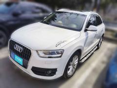 [合肥·皖A] 奥迪奥迪Q32016款 30 TFSI 典藏版 智领型