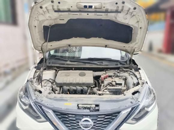 [深圳·湘N] 二手日产轩逸2016款 1.6XL  CVT尊享版