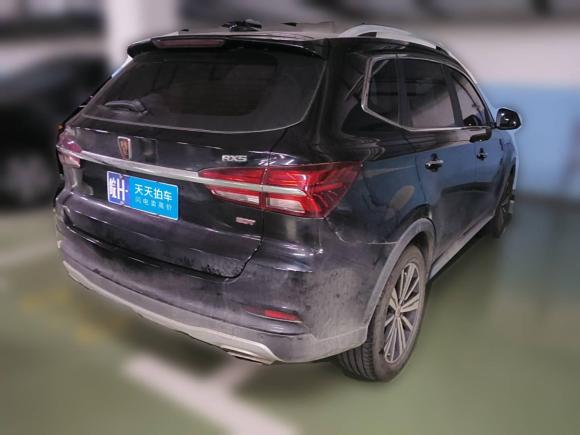 [上海·皖H] 二手荣威荣威RX52019款 20T 两驱自动4G互联铂金版