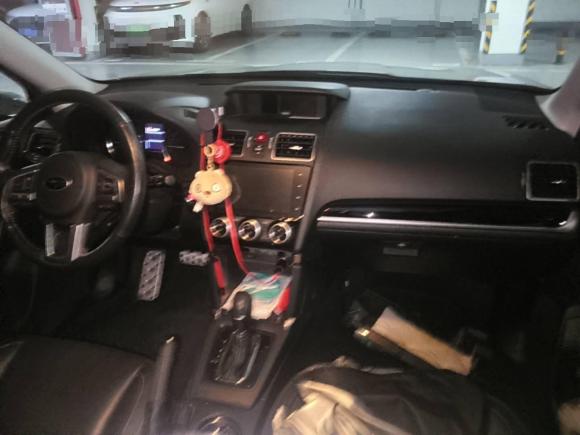 [苏州·苏E] 二手斯巴鲁森林人2016款 2.5i 尊贵导航版