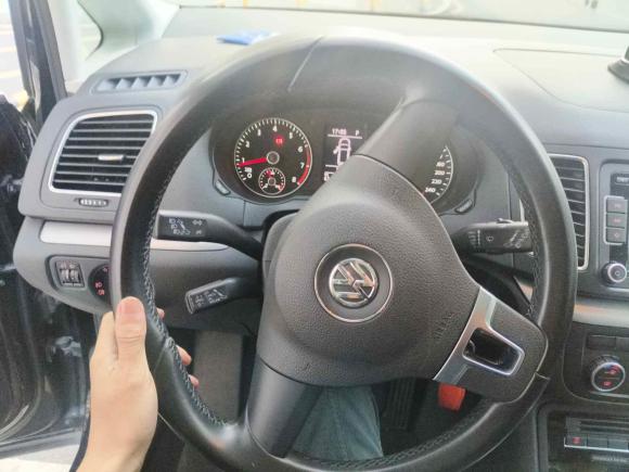 [深圳·粤B] 二手大众夏朗2013款 1.8TSI 标配型