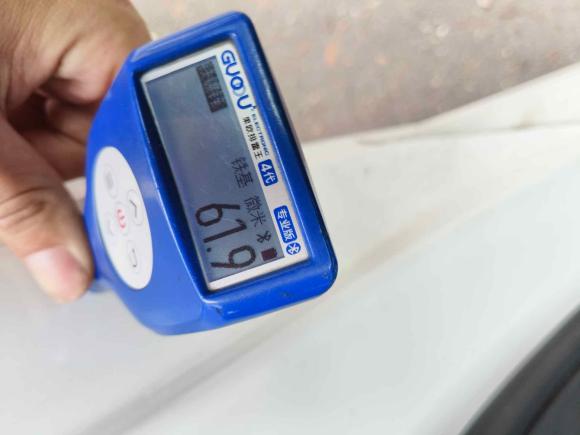 [南昌·赣A] 二手吉利汽车缤瑞2021款 1.4T CVT F-运动版