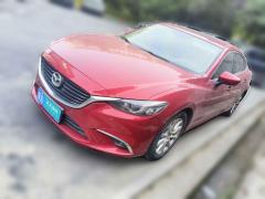 [杭州·浙A] 马自达阿特兹2017款 2.0L 蓝天豪华版