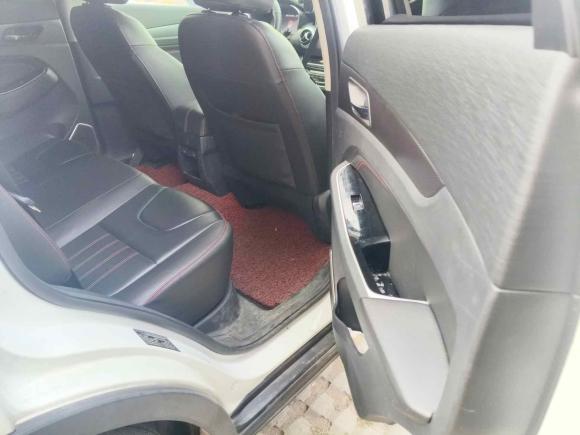 [西安·陕A] 二手北京汽车北京EX52019款 悦尚版