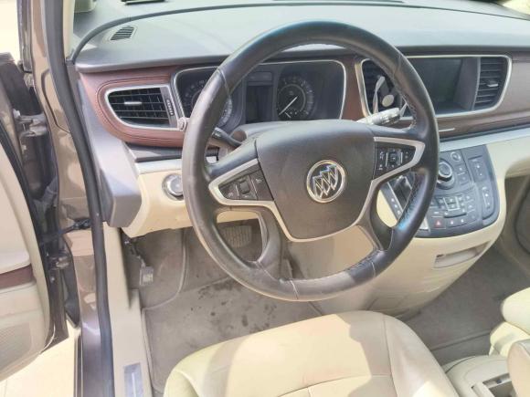 [青岛·鲁B] 二手别克别克GL82017款 25S 尊贵型 国V